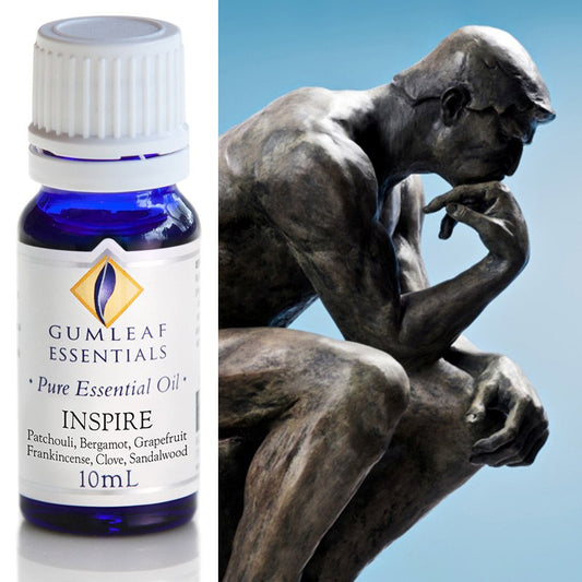 Inspire Essential Oil Blend 10ml