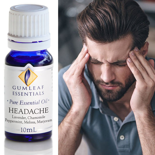 Headache Essential Oil Blend 10ml