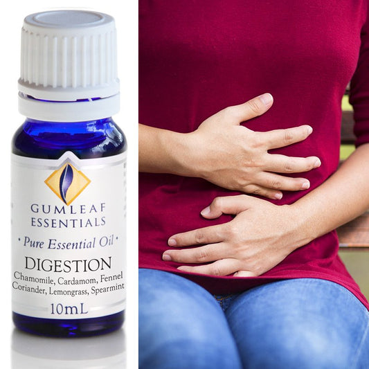 Digestion Essential Oil Blend 10ml