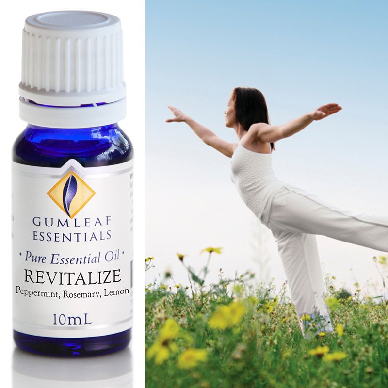 Revitalize Essential Oil Blend 10ml