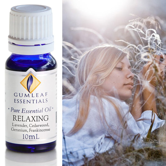 Relaxing Essential Oil Blend 10ml