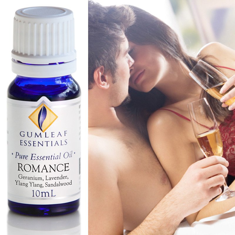 Romance Essential Oil Blend 10ml