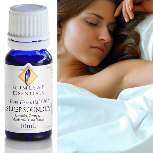 Sleep Soundly Essential Oil Blend 10ml