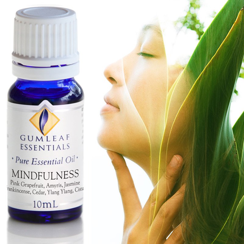 Mindfulness Essential Oil Blend 10ml