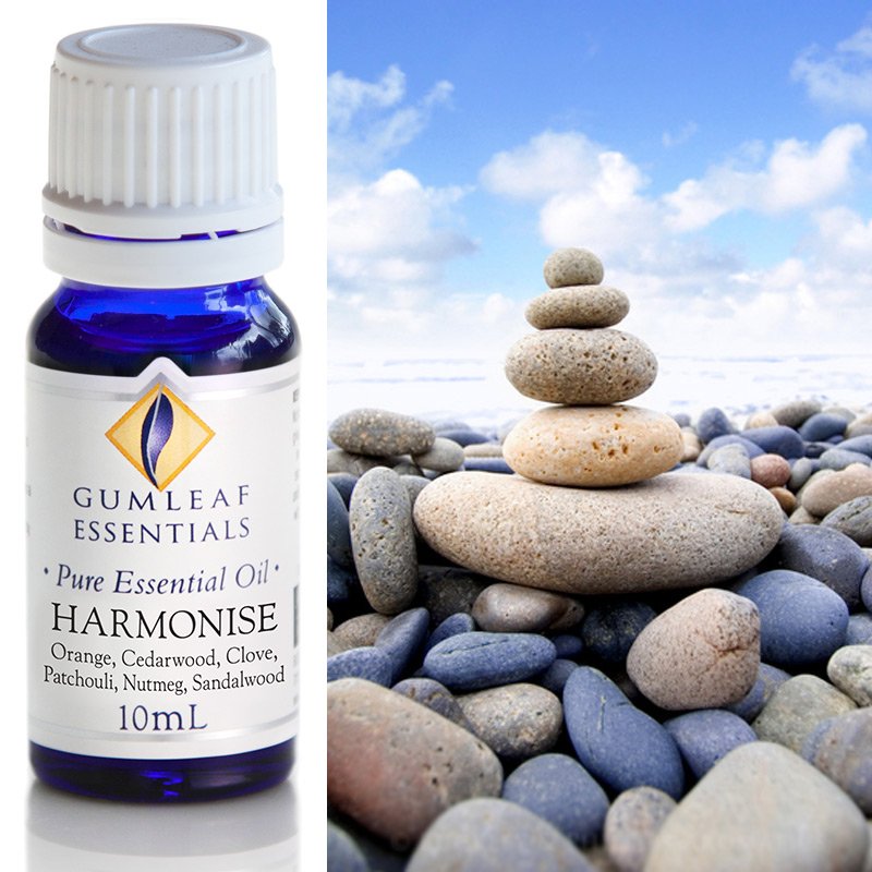 Harmonise Essential Oil Blend 10ml