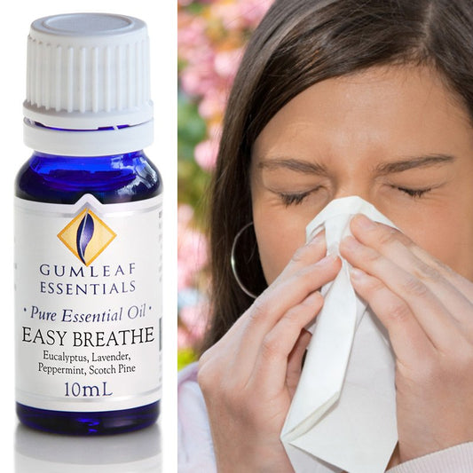 Easy Breathe Essential Oil Blend 10ml