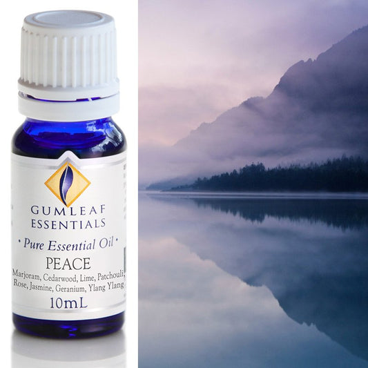 Peace Essential Oil Blend 10ml