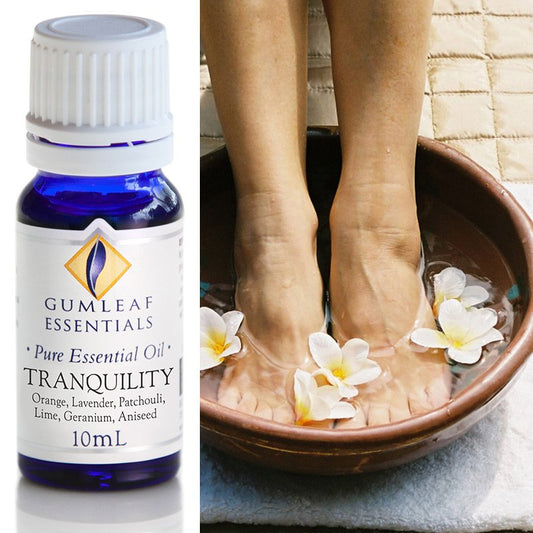 Tranquility Essential Oil Blend 10ml
