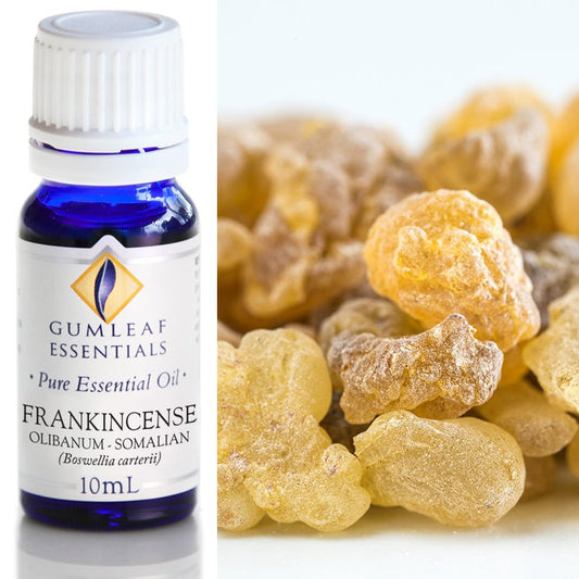 Frankincense Olibanum Somalian Pure Essential Oil 10ml