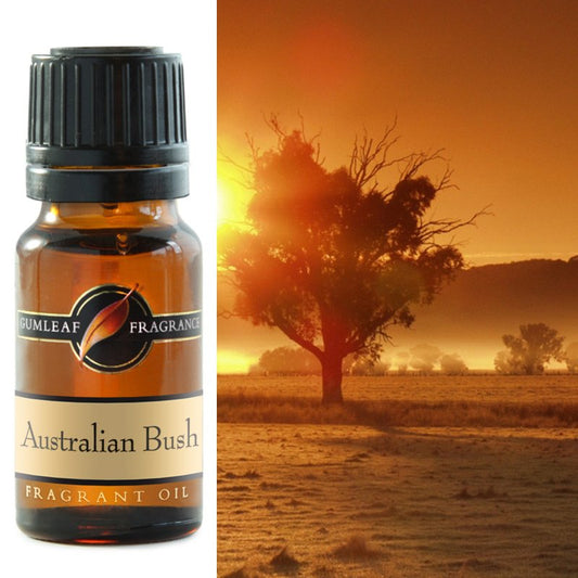 Australian Bush Fragrance Oil 10ml