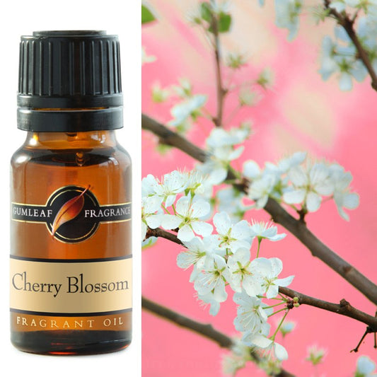 Cherry Blossom Fragrance Oil 10ml