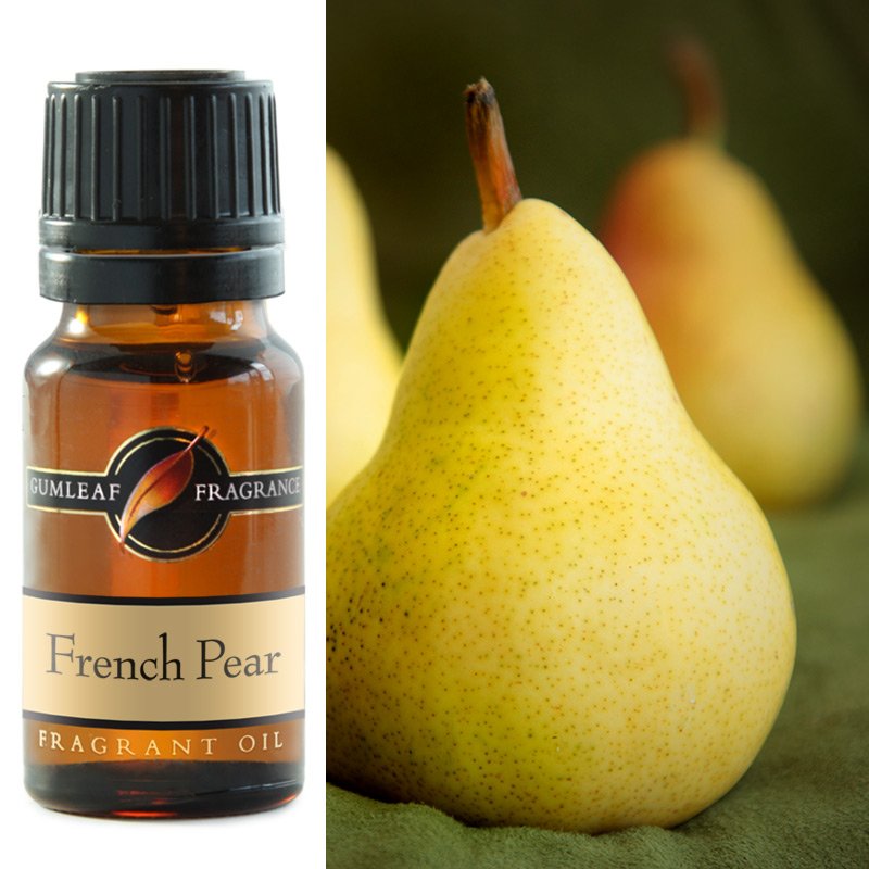 French Pear Fragrance Oil 10ml