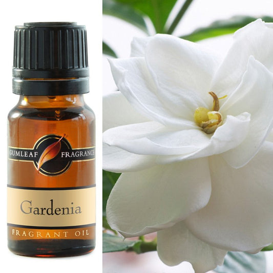 Gardenia Fragrance Oil 10ml