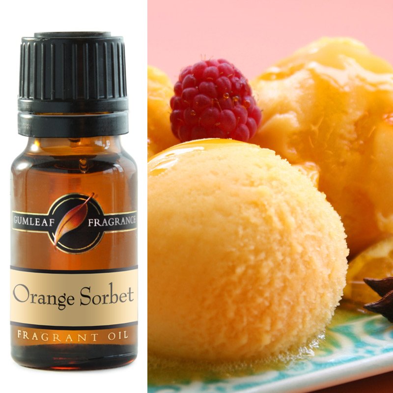 Orange Sorbet Fragrance Oil 10ml