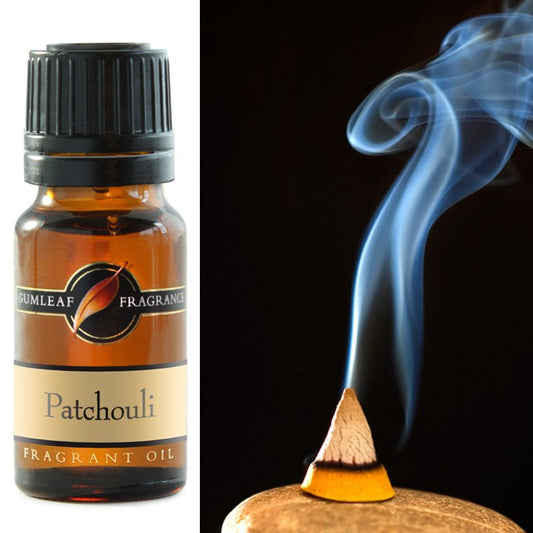 Patchouli Fragrance Oil 10ml
