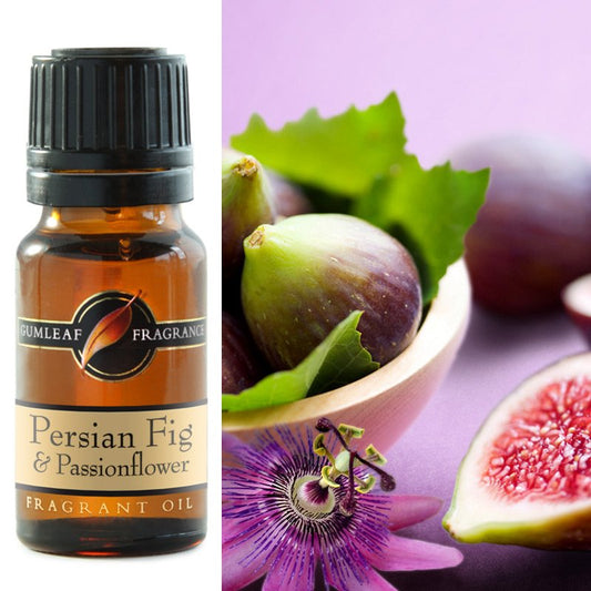 Persian Fig & Passionflower Fragrance Oil 10ml