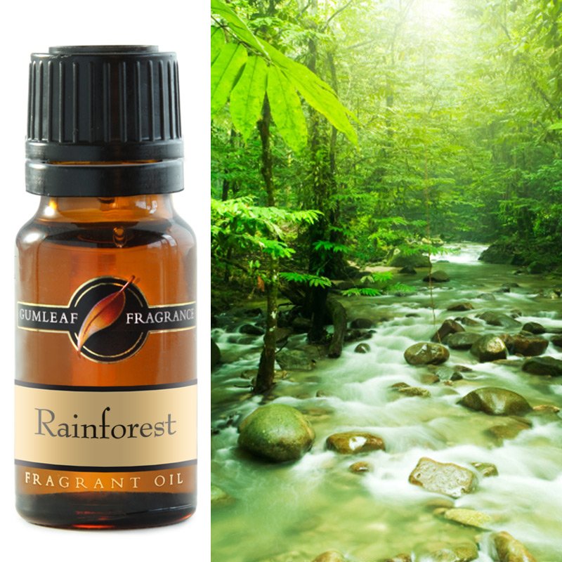 Rainforest Fragrance Oil 10ml