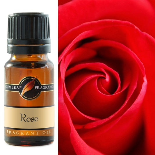 Rose Fragrance Oil 10ml