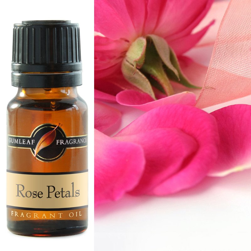 Rose Petals Fragrance Oil 10ml