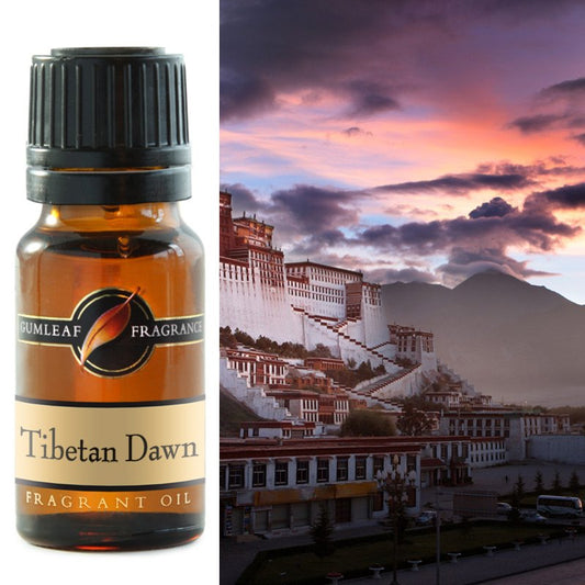 Tibetan Dawn Fragrance Oil 10ml
