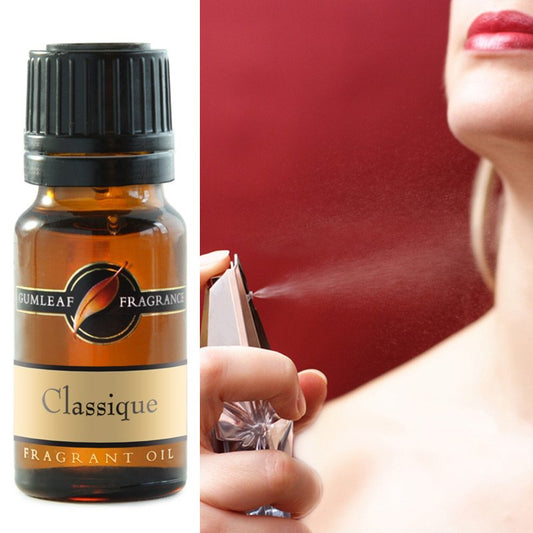 Classique Fragrance Oil 10ml