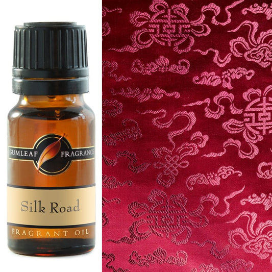 Silk Road Fragrance Oil 10ml