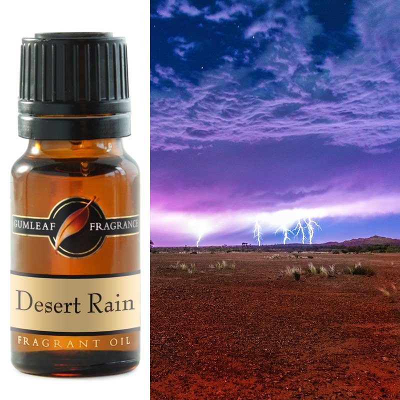 Desert Rain Fragrance Oil 10ml