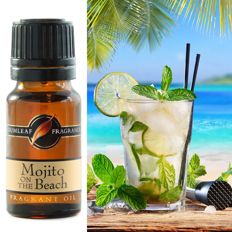 Mojito on the Beach Fragrance Oil 10ml