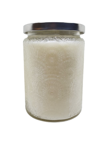 Passionfruit Lime Soy Candle 580g