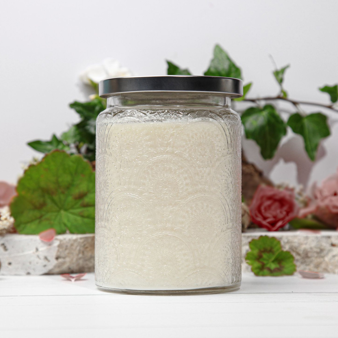 Passionfruit Lime Soy Candle 580g