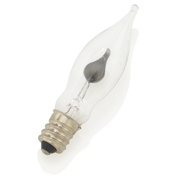 Candle Aire Replacement Flickering Bulb - NP9