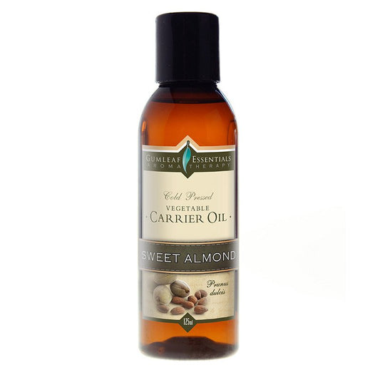 Sweet Almond Carrier Oil 125ml