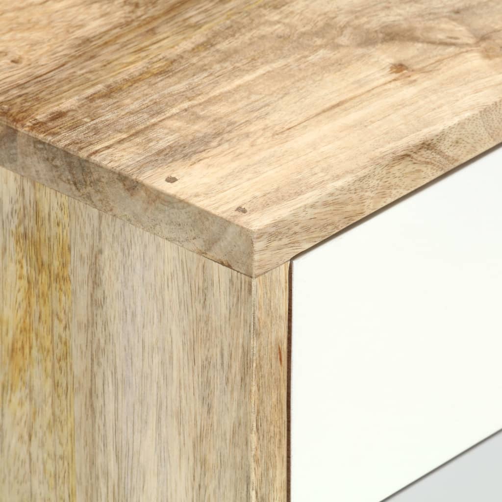 Bedside Cabinet 47x35x59 cm Solid Wood Mango