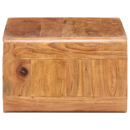 Coffee Table 90x50x30 cm Solid Acacia Wood