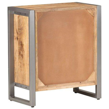 Sideboard 60x35x72 cm Rough Mango Wood