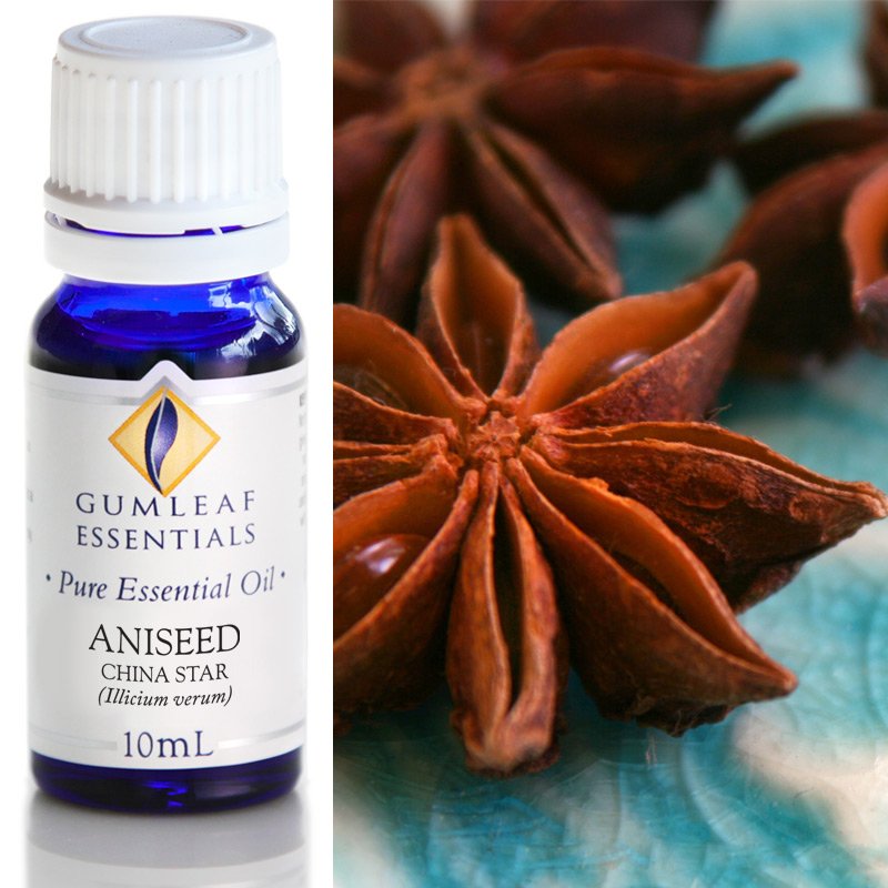Aniseed China Star Pure Essential Oil 10ml
