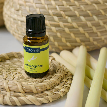 Lemongrass Pure Essential Oil 15ml