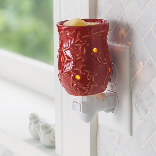 Cayenne Pluggable Fragrance Warmer