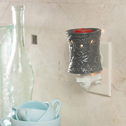 Rainstorm Pluggable Fragrance Warmer