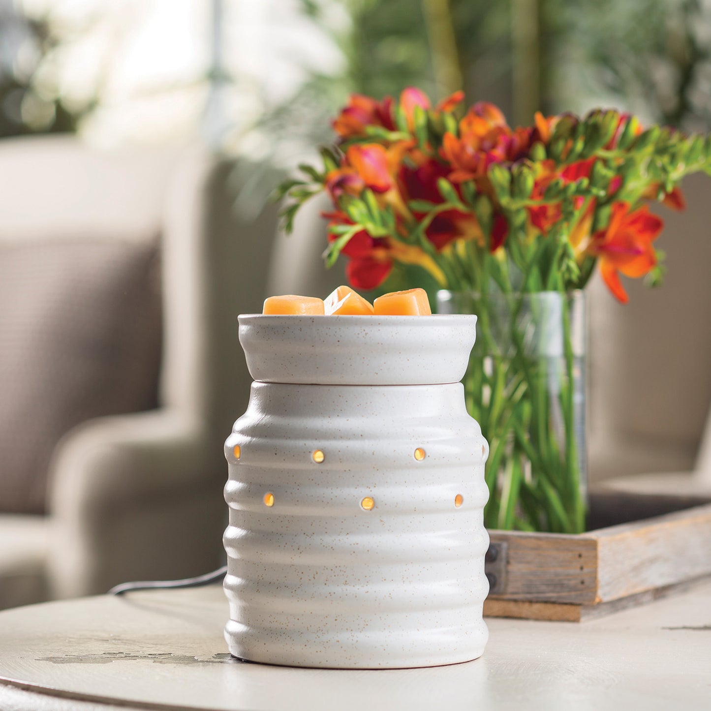 Farmhouse Electric Fragrance Warmer