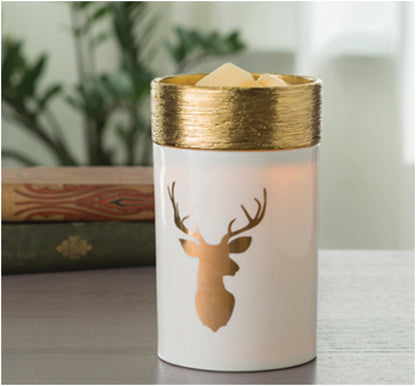 Golden Stag Electric Fragrance Warmer