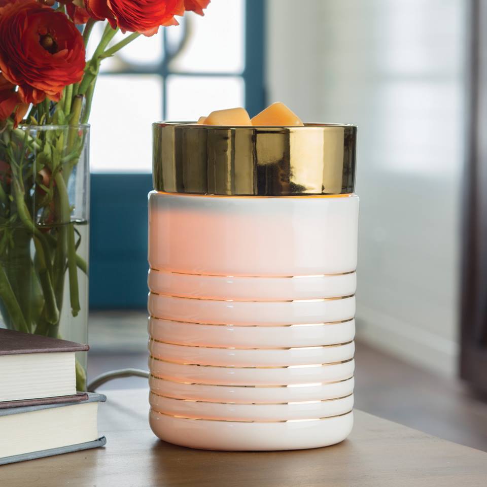 Serenity Electric Fragrance Warmer