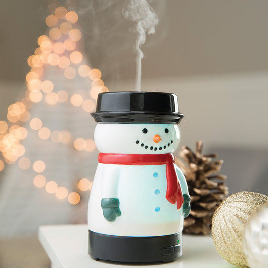 Snowman Essential Oil Diffuser