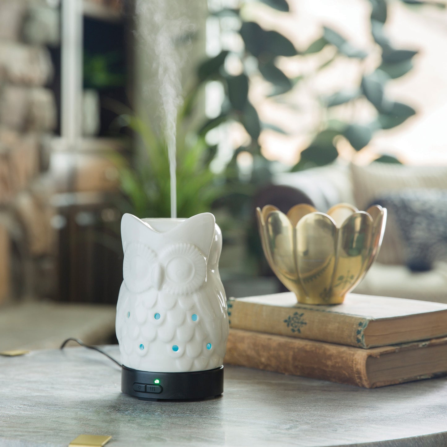 Owl Essential Oil Diffuser