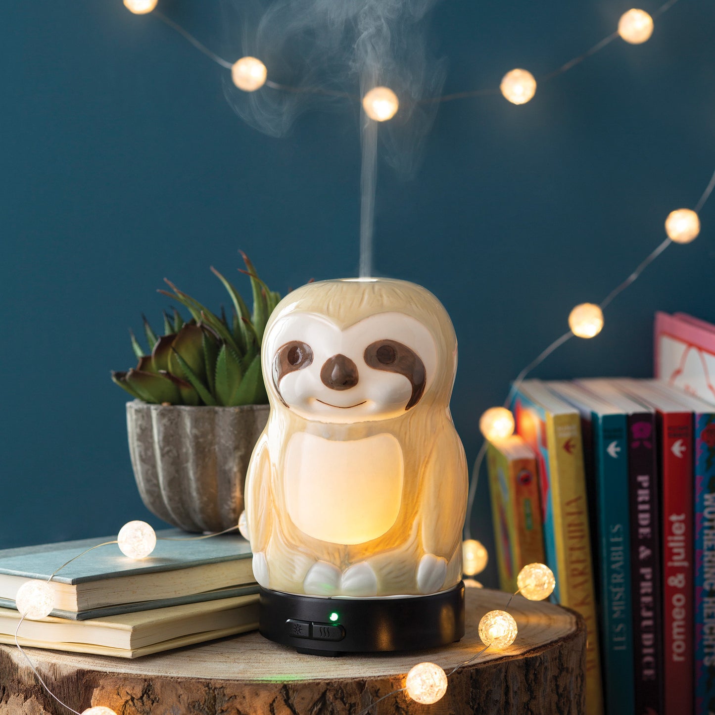 Sloth Essential Oil Kids Diffuser