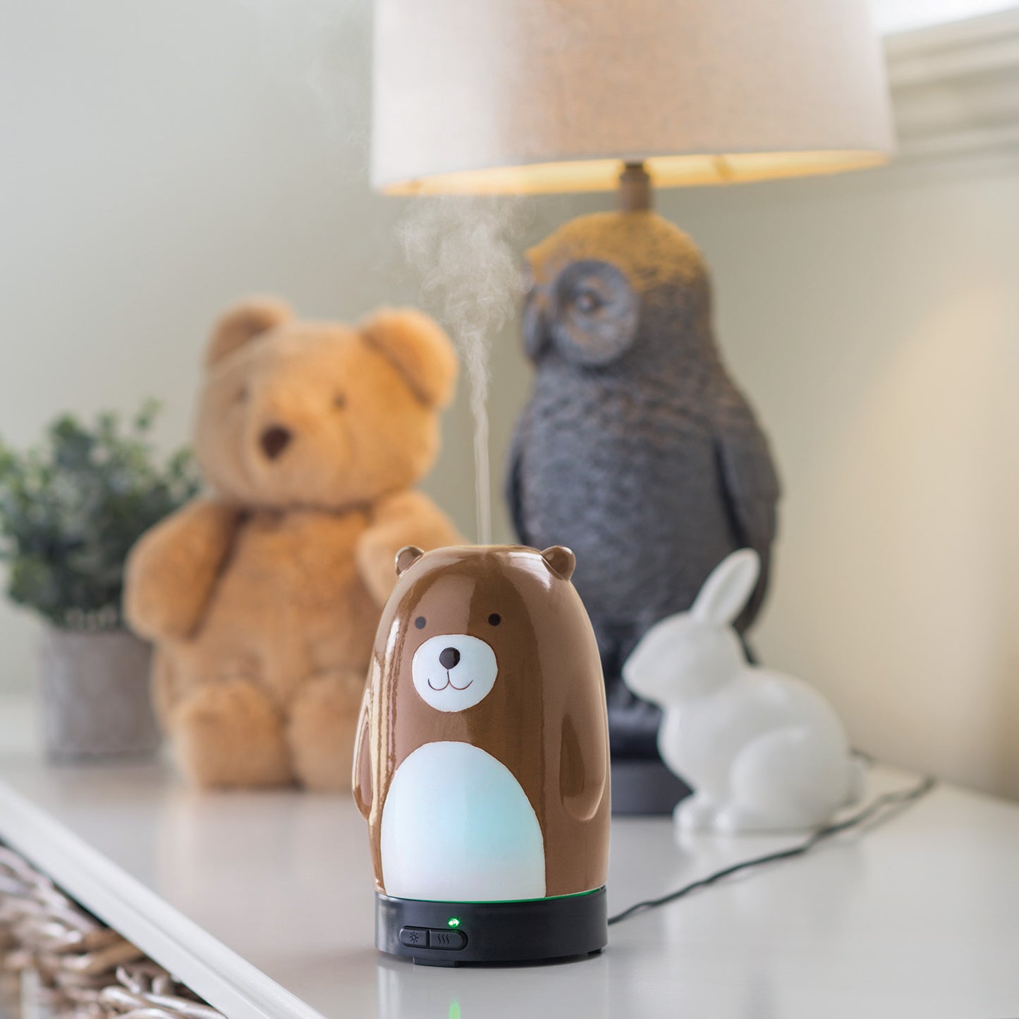 Teddy Bear Essential Oil Kids Diffuser