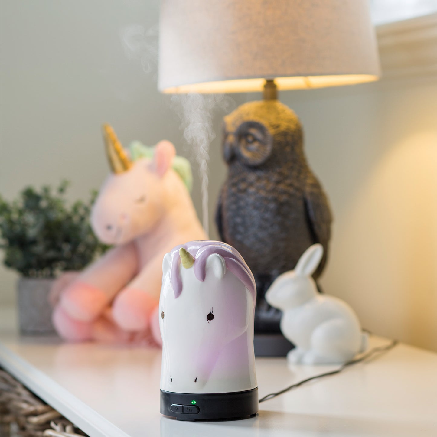 Unicorn Essential Oil Kids Diffuser