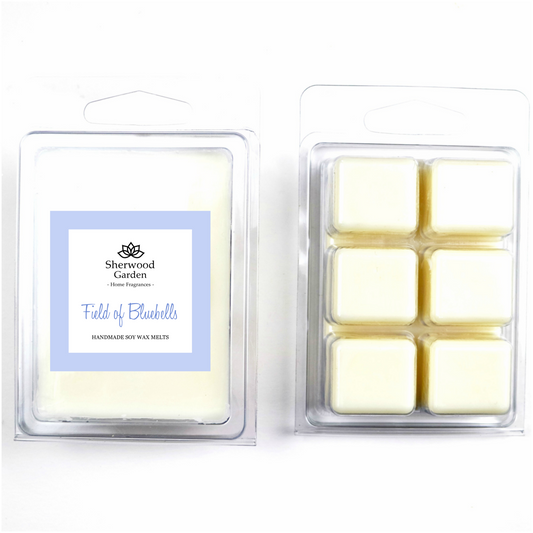 Field of Bluebells Soy Wax Melts 70g