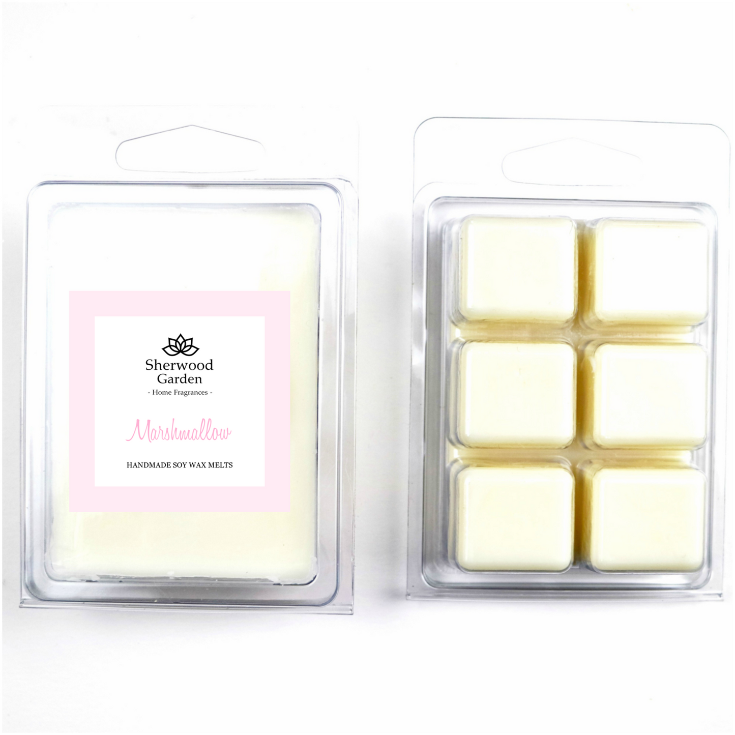 Marshmallow Soy Wax Melts 70g