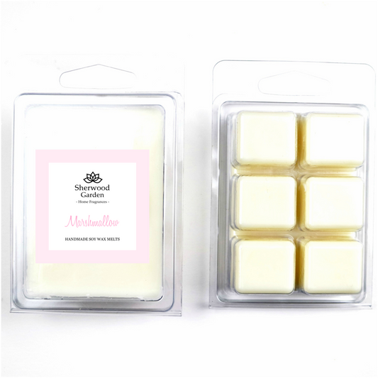 Marshmallow Soy Wax Melts 70g
